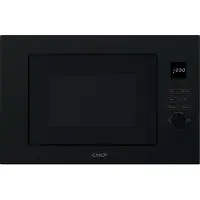 Candy CA38FL7N20WXB, Encastrable, Micro-ondes avec gril, 20 l, 750 W, Ecran encastrable, Tactile