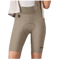 Castelli Espresso 2 Dt Bib Shorts Gris 2XS Femme