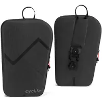 Cyclite /01 Set Fork Bag 6.2l Clair
