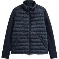 Gant 7006586 Padded Jacket Bleu L Homme