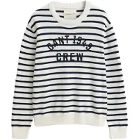 Gant 8040240 Sweater Blanc XL Homme