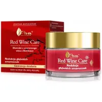 Ava Laboratorium Red Wine Care Crème de jour anti-rides pour peaux matures, 50ml