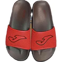 Joma Claquettes / Tongs 'S.Island' rouge / noir