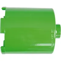 Eibenstock Dose d'insertion - sec - M 16 pour aspiration de poussière H / HB Ø 68 3 segments