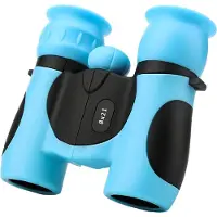 INF Jumelles compactes 8x21 HD Blue