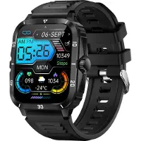 INF Montre intelligente avec surveillance de la santé, suivi de condition physique