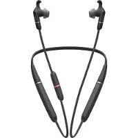 Jabra Evolve 65e MS & Link 370 Casque Sans fil Minerve Bureau/Centre d'appels Micro-USB Bluetooth Noir