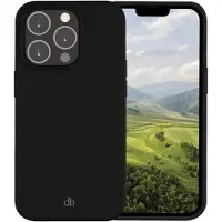 dbramante1928 Coque arrière Greenland pour l'Apple iPhone 14 Pro Max - Noir
