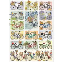 Cobble Hill Puzzle Rä de 1000 pièces