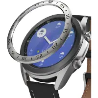 Ringke Lunette Styling Galaxy Watch 3 (41Mm) Argent Inoxydable