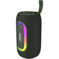 Energizer BTS163 Enceinte portable Bluetooth 16W Noir avec LED multicolore