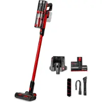 Einhell Aspirateur-balai sans fil – TE-SV 18/270 Li BL-Solo – 270 mbar – Brushless – 2-en-1 Power X-Change