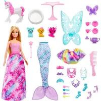 Barbie Dreamtopia Calendrier de l'Avent
