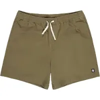 Element Elyws00153 Regular Shorts Vert M Homme