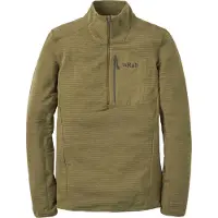 Rab - Polaire technique légère et respirante - Ascendor Light Pull-On Oak pour Homme - Taille XL - Marron