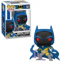 Funko POP! Figurka vinylowa POP! Knightfall Batman z lat 90-tych, 9 cm