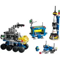 LEGO Micro-rampe de lancement / Édition limitée (40712, Classic)