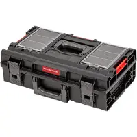 Tool Brothers RHINO XXL Mallette à outils ECO Comfort+ hauteur M 15,4 l IP66 avec séparateurs amovibles + boîtes
