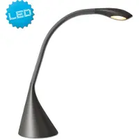 Näve - Lampe de table LED, Mamba, pied : 13,5cm ; h : 39,5cm ; 3127416
