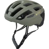 Cairn Prism II, casque de vélo, vert