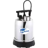 Ebara Pompe immergée (9000 l/h / 7,5 m) - 1751006500 (6000003066)