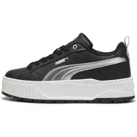 Puma Karmen Ii Metallic Dream Trainers Noir EU 37 Femme