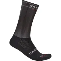 Castelli Fast Feet 4 Socks Noir EU 35-39