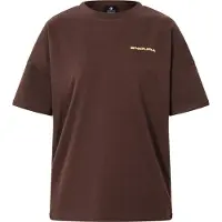 Endura Forty1thirty Short Sleeve T-shirt Marron M
