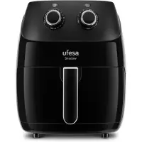 Ufesa 72805371, Friteuse, Noir