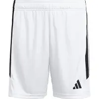 Adidas Garçons, Bas de sport, Tiro League Kindershorts (140), Multicolore, Blanc, Noir