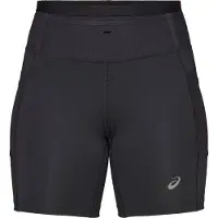 Asics Fujitrail Elite Sprinter Short Leggings Noir XL Femme