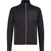 CMP 33g2797 Softshell Jacket Noir 3XL Homme