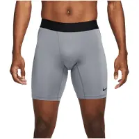 Nike Fb7963 Short Leggings Gris S Homme