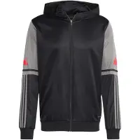 Adidas Squadra 25 Full Zip Sweatshirt Noir L / Regular Homme
