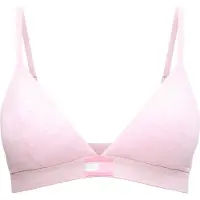 Tommy Hilfiger Uw0uw06040 Triangle Bra Rose L Femme