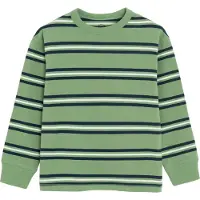 Cool Club T-Shirt vert