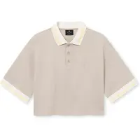 Johnny Urban T-shirt 'Abbie' crème / sable