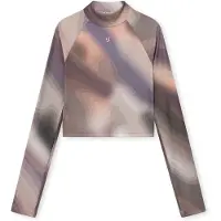 Johnny Urban T-shirt 'Amber' sable / taupe