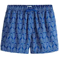 Next Shorts de bain gentiane / moka