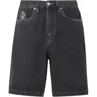 Santa Cruz Stamped Big Shorts Noir 34 Homme