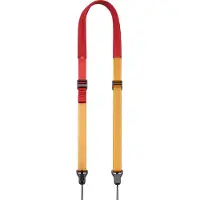 FALCAM Maglink Quick Magnetic Buckle Shoulder Strap Lite V2 (Red) (Sangle d'épaule), Sangle pour appareil photo, Rouge