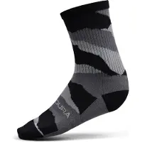 Endura Hommes, Chaussettes de sport, Peak Sock Bk (L/XL), Noir