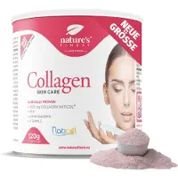 Nutrisslim Collagen Skin Care - Soins de la Peau au Collagène de Poisson - Avec de L'Ashwagandha, MSM & Vitamine C - 120 g