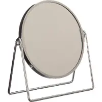5five Simply Smart Miroir Balançoire Chromé Double Face Grossissante Et Pivotante - Five Simply Smart