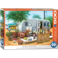 Eurographics Puzzle dede miel XL 500 pièces