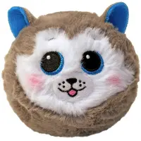 Ty Beanie Bouncers Slush Husky