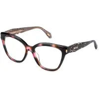 Just cavalli Vjc157-5401gq Reading Glasses Marron Femme
