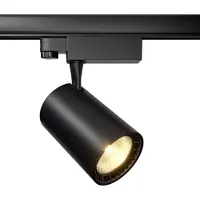 Maytoni Vuoro Système triphasé TRINITY LED Lampe sur rail 20W 3000K noir 90Ra blanc chaud