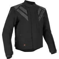 Halvarssons H80 Veste textile moto imperméable