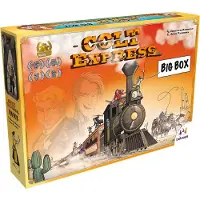 Ludonaute Colt Express Big Box